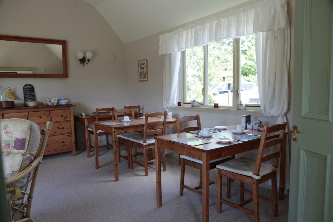 Bed and Breakfast Dunchraigaig House Kilmartin Exterior foto