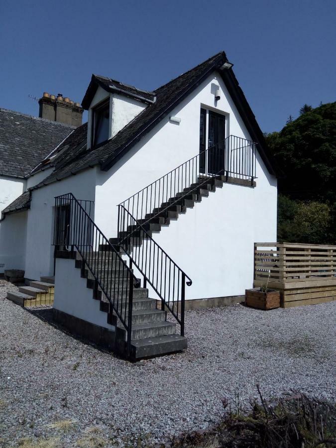 Bed and Breakfast Dunchraigaig House Kilmartin Exterior foto